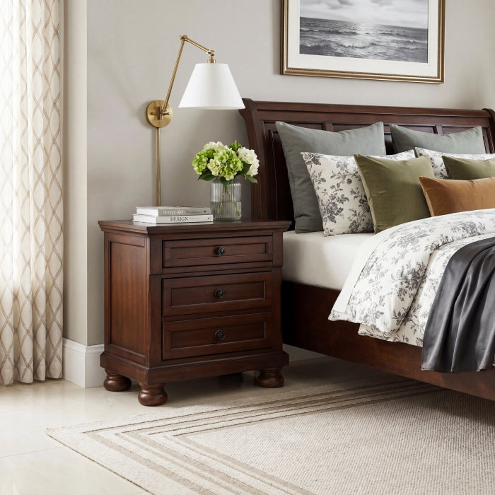 1718NC-4 Night Stand - 1718NC-4