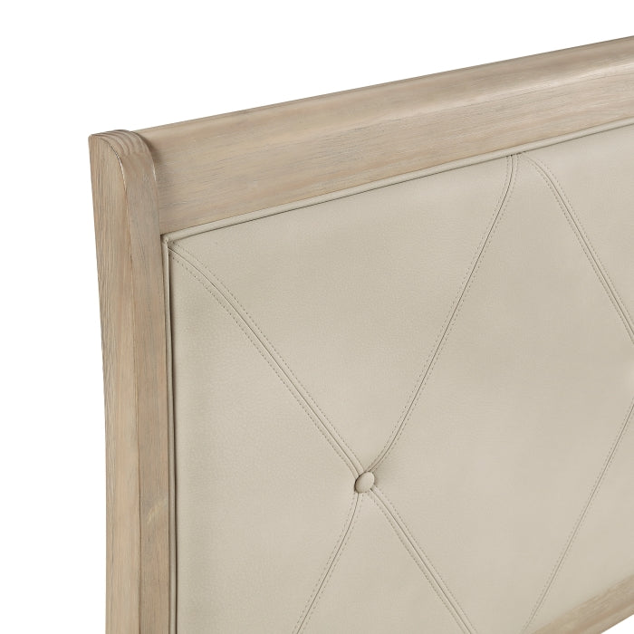 1730NB-1* (3) Queen Bed - 1730NB-1*