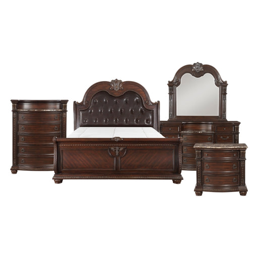 1757-1*9 5pc Set (QB+NS+DR+MR+CH) - 1757-1*9