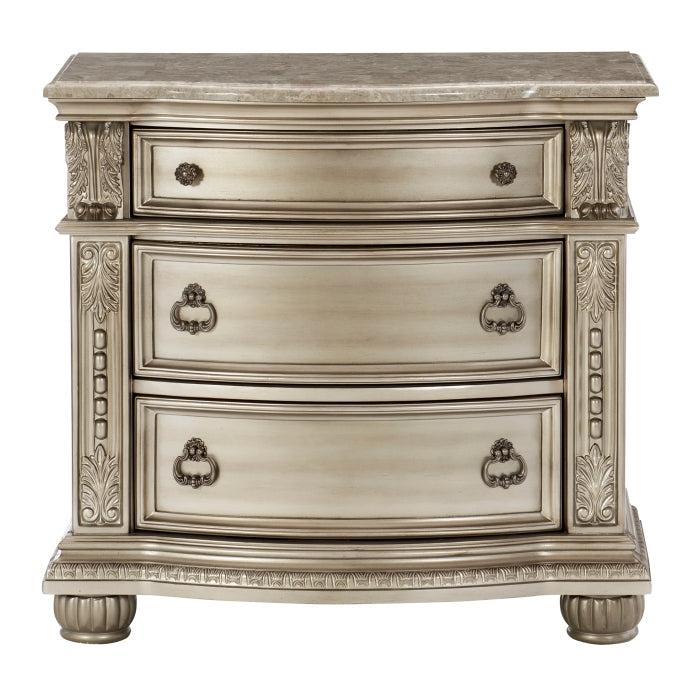 1757SV-4 Night Stand - 1757SV-4