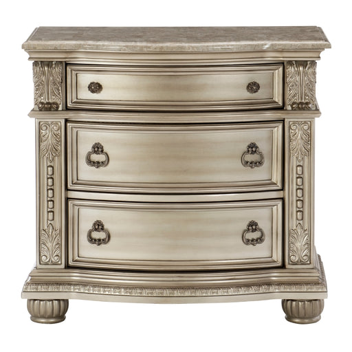 1757SV-4 Night Stand - 1757SV-4