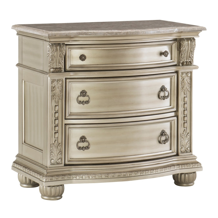 1757SV-4 Night Stand - 1757SV-4