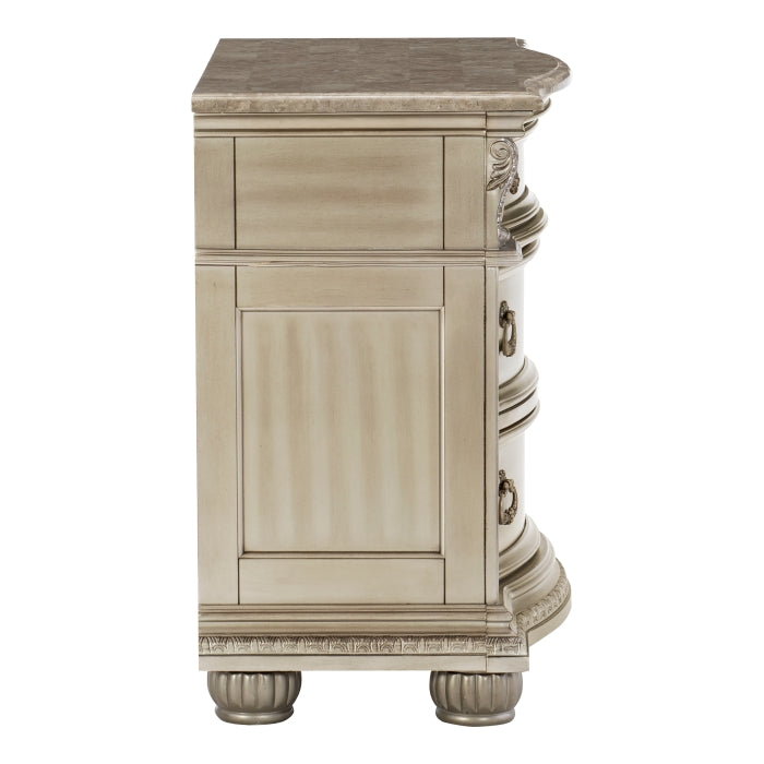 1757SV-4 Night Stand - 1757SV-4
