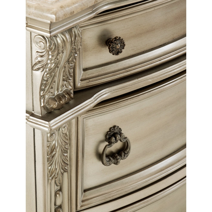 1757SV-4 Night Stand - 1757SV-4