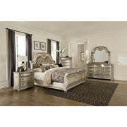 1757SV-4 Night Stand - 1757SV-4