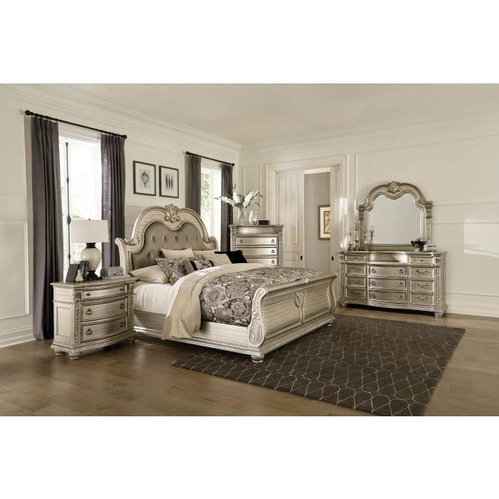1757SV-4 Night Stand - 1757SV-4