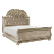 1757SVK-1CK* (4) California King Bed - 1757SVK-1CK*