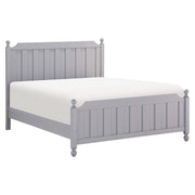 1803GY-1* (3) Queen Bed - 1803GY-1*