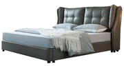 1806 Bed With Storage Queen - i27473 - Gate Furniture