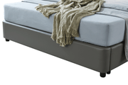 1806 Bed With Storage Queen - Gate FurnitureQueen Bed