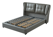 1806 Bed With Storage Queen - Gate FurnitureQueen Bed
