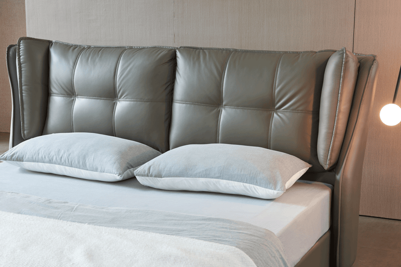 1806 Bed With Storage Queen - Gate FurnitureQueen Bed