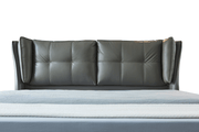 1806 Bed With Storage Queen - Gate FurnitureQueen Bed