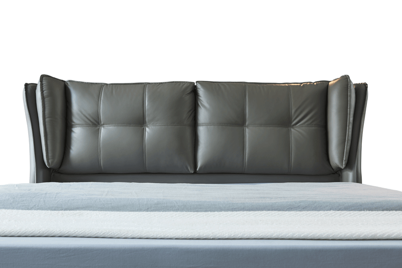 1806 Bed With Storage Queen - Gate FurnitureQueen Bed