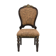 1808-112*7 7pc set (TABLE + 2 ARM + 4 SIDE CHAIRS) - 1808-112*7