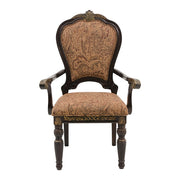 1808-112*7 7pc set (TABLE + 2 ARM + 4 SIDE CHAIRS) - 1808-112*7