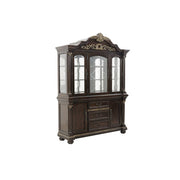 1808-50* (2)Buffet & Hutch - 1808-50*
