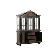 1808-50* (2)Buffet & Hutch - 1808-50*