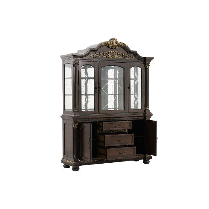 1808-50* (2)Buffet & Hutch - 1808-50*