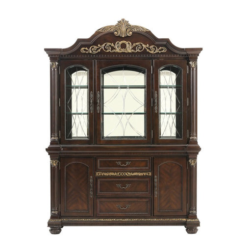 1808-50* (2)Buffet & Hutch - 1808-50*