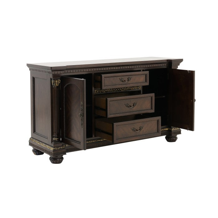 1808-55 Buffet/Server - 1808-55