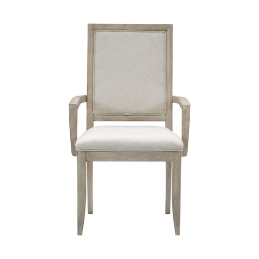1820A Arm Chair, Set of 2 - 1820A