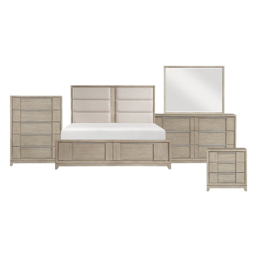 1820N-1*9 5pc Set (QB+NS+DR+MR+CH) - 1820N-1*9