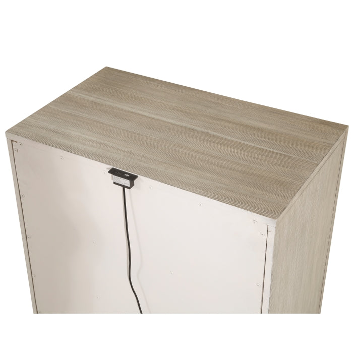 1820N-4 Night Stand - 1820N-4