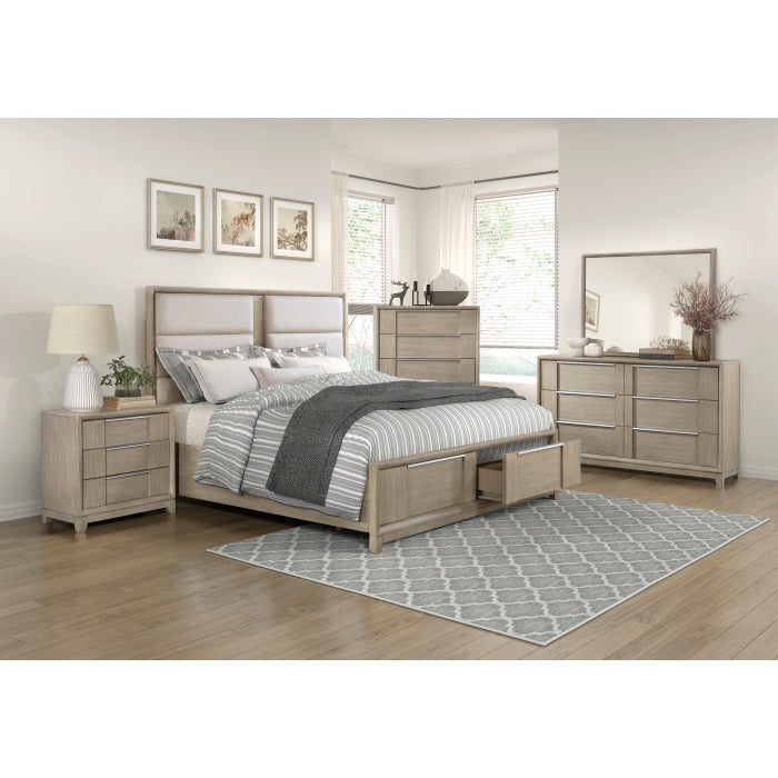 1820N-4 Night Stand - 1820N-4