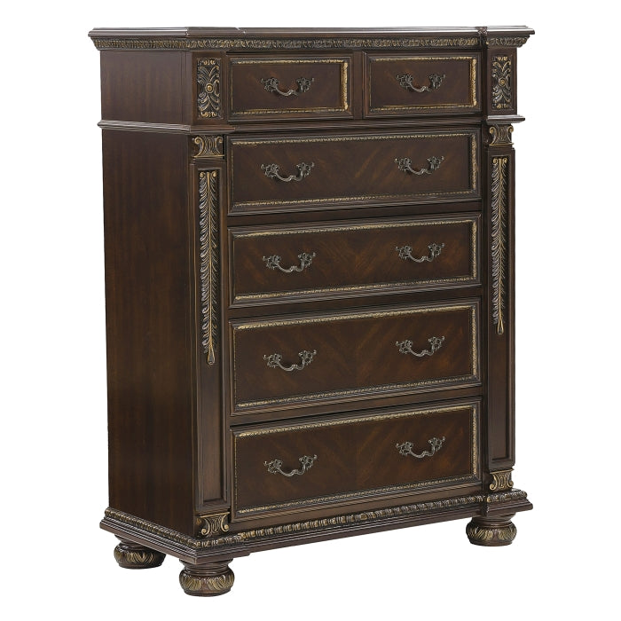 1824-1*9 5pc Set (QB+NS+DR+MR+CH) - 1824-1*9