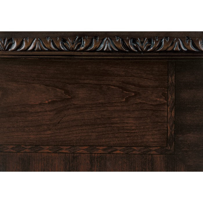 1824K-1EK* Eastern King Bed - 1824K-1EK*