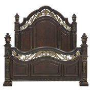 1824K-1EK* Eastern King Bed - 1824K-1EK*
