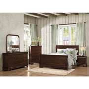 1856-1* (2)Queen Bed - 1856-1*