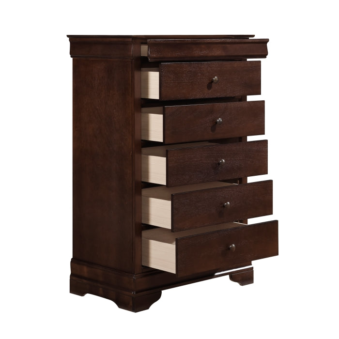 1856-1*9 5pc Set (QB+NS+DR+MR+CH) - 1856-1*9