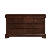 1856-5 Dresser, Two Hidden Drawers - 1856-5