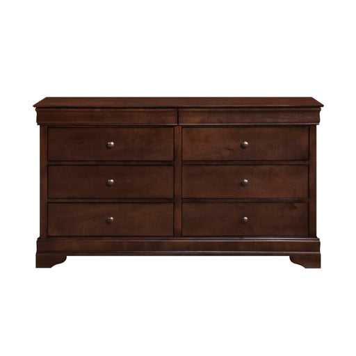 1856-5 Dresser, Two Hidden Drawers - 1856-5