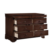 1856-5 Dresser, Two Hidden Drawers - 1856-5