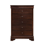 1856-9 Chest, Hidden Drawer - 1856-9