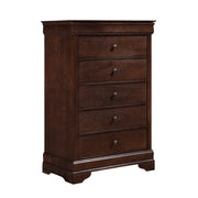 1856-9 Chest, Hidden Drawer - 1856-9