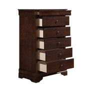 1856-9 Chest, Hidden Drawer - 1856-9