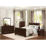 1856K-1CK* (2)California King Bed - 1856K-1CK*