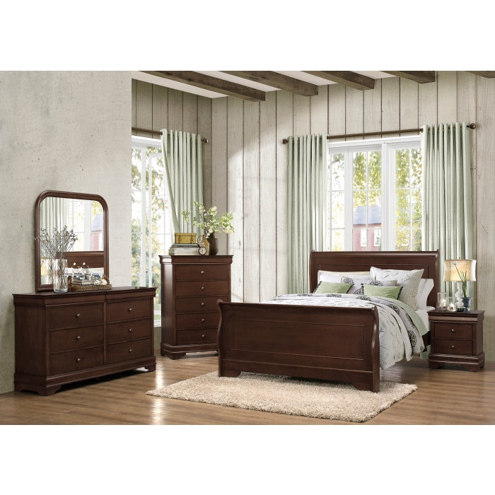 1856K-1EK* (2)Eastern King Bed - 1856K-1EK*