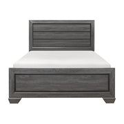 1904KGY-1EK* Eastern King Bed - 1904KGY-1EK*