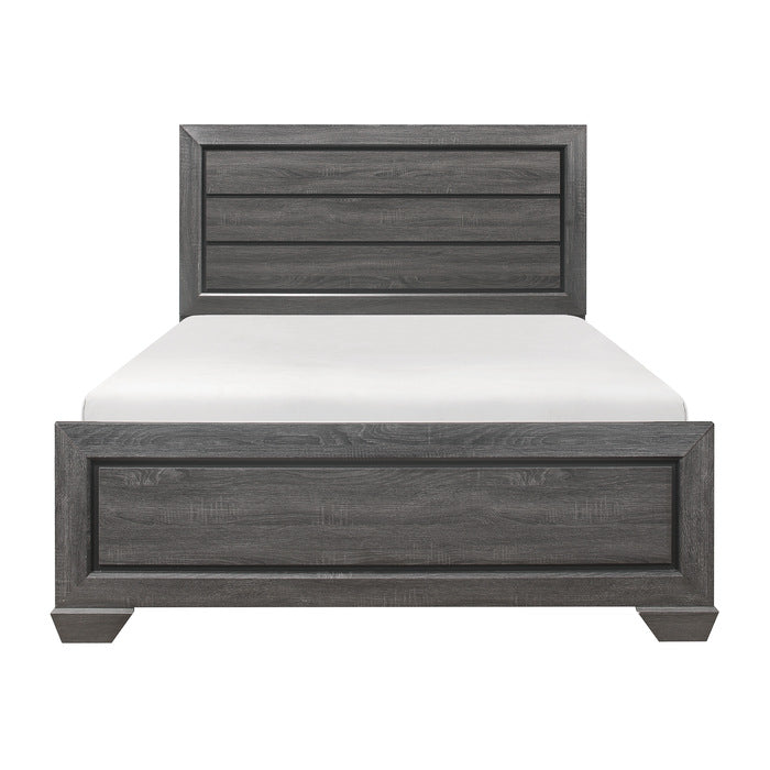 1904KGY-1EK* Eastern King Bed - 1904KGY-1EK*