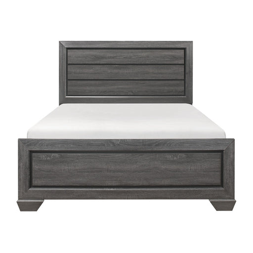 1904KGY-1EK* Eastern King Bed - 1904KGY-1EK*