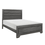 1904KGY-1EK* Eastern King Bed - 1904KGY-1EK*