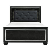1916BK-1* (3)Queen Bed, LED Lighting - 1916BK-1*