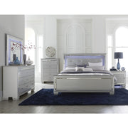 1916F-1* (3)Full Bed, LED Lighting - 1916F-1*
