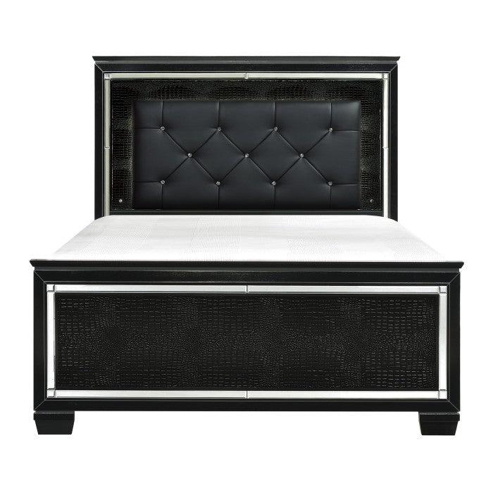1916KBK-1EK* (3)Eastern King Bed, LED Lighting - 1916KBK-1EK*