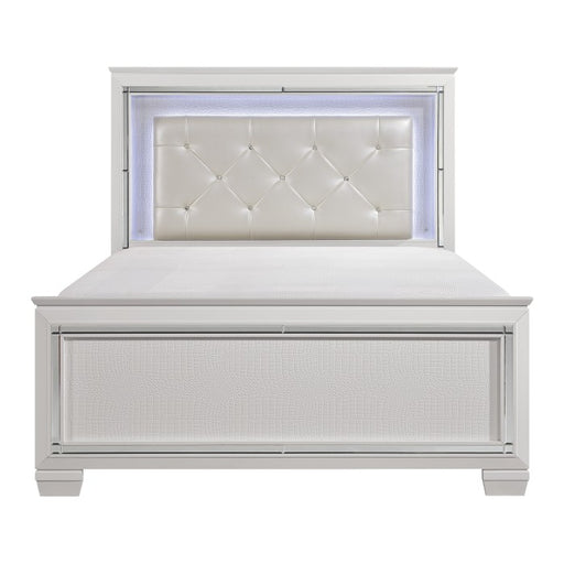 1916KW-1EK* (3)Eastern King Bed, LED Lighting - 1916KW-1EK*